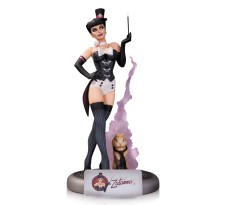 DC Comics Bombshells Statue Zatanna 26 cm